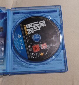 Ps4 The last of us - 3