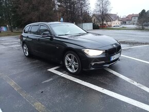 BMW F31 xDrive 4x4 - 3