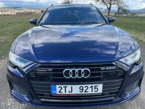 Audi A6 Avant 50 Tdi  210kw  S-line 2020 BLACK EDITION - 3