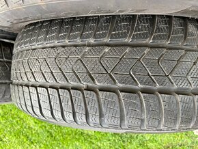 Pirelli 225/60 R17 zimné pneumatiky 4ks. - 3