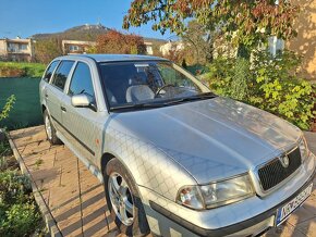 Škoda Octavia 1,9TDI - 3