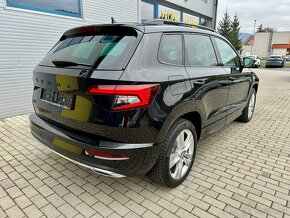 Škoda KAROQ 2.0 TDi DSG 4x4 SPORTLINE VIRTUAL MATRIX - 3