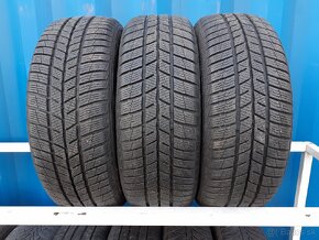 2+1 gratis 205/60R15 Zimné pneu Barum - 3