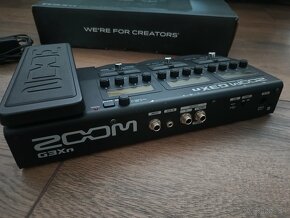 ZOOM G3Xn - 3