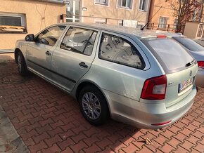 Škoda Octavia II Combi FACELIFT 1.9 Tdi - 3