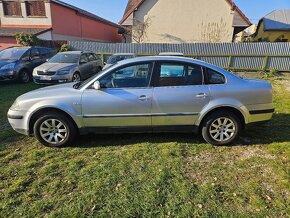 2002 AUTOMAT VW Passat 1.9 TDi 96kw + Nová STK - 3