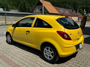 Opel Corsa D 1.0i 12v Ecotec 2010 najazdených iba 76000KM - 3