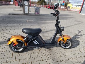 Predám alebo vymením Elektro Scooter - 3