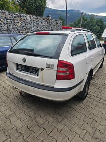 Predám škoda octavia 1,9tdi 77kw 4x4 - 3