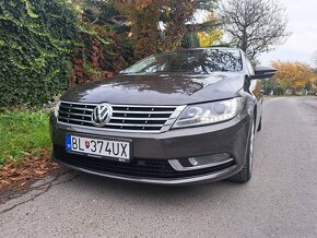 Volkswagen CC 2.0TDI CR Manuál rv.2012 - 3