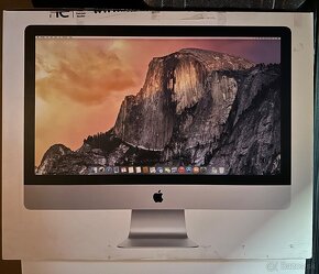 iMac, Retina 5K, 27", Late 2014, 24GB pamäť - 3