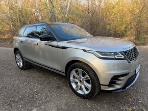 Land Rover Range Rover Velar 2.0D I4 R-Dynamic SE AWD A/T - 3