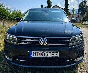 Volkswagen Tiguan 1.4 TSI - 3