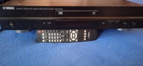 Yamaha CD-DVD S1700 - 3