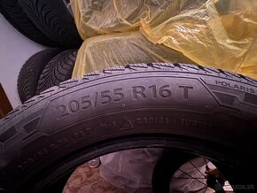 Zimne pneumatiky 205/55 r16 - 3