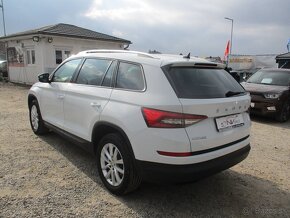 ŠKODA KODIAQ 2,0TDI 110kW DSG 4x4 7míst 2021 - 3