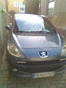 Peugeot 1007 - 3