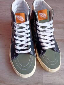 Vans Camouflage - 3