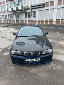 BMW e46 Coupe drift - 3