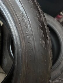 Predám pneumatiky 235/55 R18 - 3