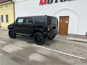 Hummer H2 6.2 FACELIFT - 3