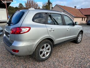 Hyundai SantaFe Santa-Fe 2.2 CRDI 4x4 Veškeré náhradní díly - 3