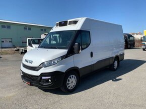 Iveco Daily, 35S15 Mrazák koupeno ČR/8043/ - 3