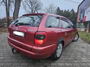 Predám Citroen Xsara Combi 1.4 i - 3