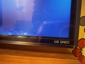 Predam poskodeny TV Lg QNED813RE (65”) - 3