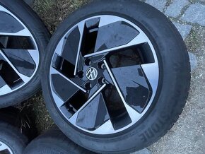 VW ID3 Bridgestone 215/55R18 - Nove letné - 3