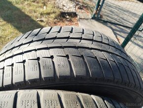 Predám zimné pneumatiky 2ks Falken 205/55R17 95V - 3