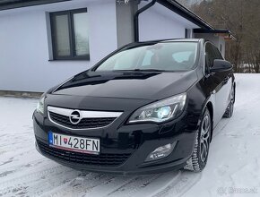 Opel Astra 1.7 CDTi - 3