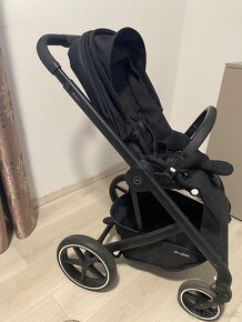 Cybex balios s lux - 3