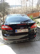 Ford Mondeo, Titanium 2.0 TDCi MKIV 2008 - 3