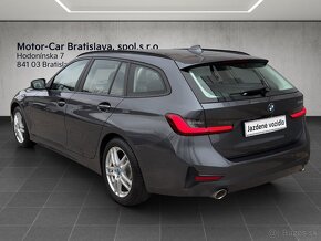 BMW Rad 3 Touring 330e - Plug in Hybrid - 3