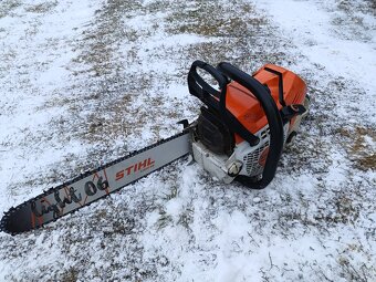 Stihl ms500i - 3