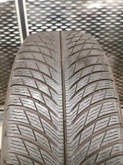 Michelin Alpin 235/55 R19 105V zimné pneumatiky - 3