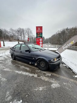 BMW e46 323i SWAP. - 3