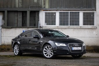 Audi A7 Sportback 3.0 TDI Stronic quattro - 3