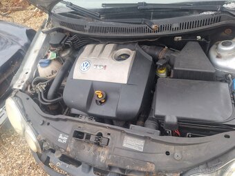 Vw polo1,4TDI - 3