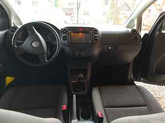 Volkswagen Golf Plus - 3