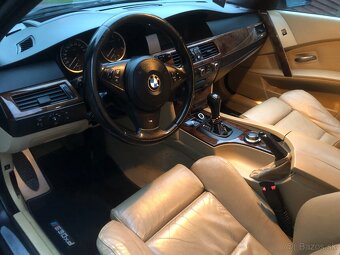 BMW 530xd E61 - 3