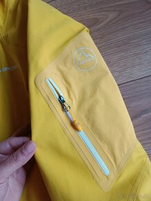 La Sportiva bunda windstopper goretex 38/40 - 3