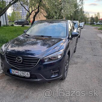 Mazda CX5 Skyactiv-D AWD Revolution TOP A/T 129kw - 3