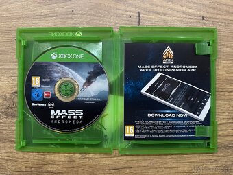 Mass Effect Andromeda na Xbox One - 3