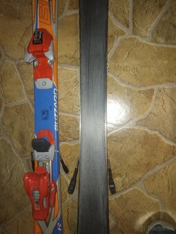 lyže blizzard x cross 110cm - 3