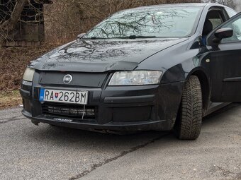 Predám Fiat Stilo 1.9 jtd  85kw original čip - 3