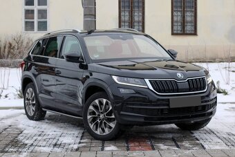 Škoda Kodiaq 2.0 TDI 4x4 DSG - 3