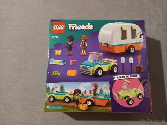 Predam alebo vymenim Lego Friends NOVE - 3