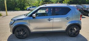 Suzuki Ignis 1.3i 4x4 ALL GRIP 2017 naj.100000 km - 3